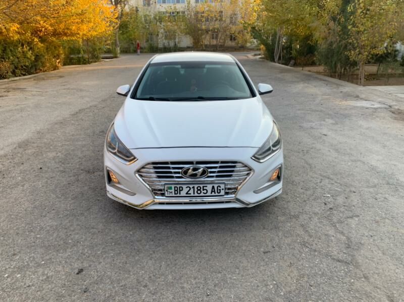 Hyundai Sonata 2018 - 174 000 TMT - Ашхабад - img 3