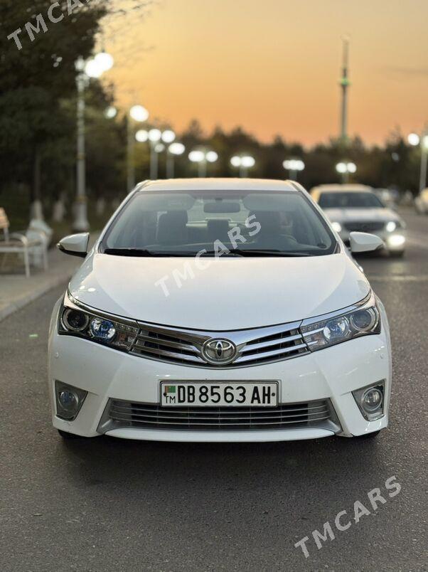 Toyota Corolla 2014 - 215 000 TMT - Aşgabat - img 2