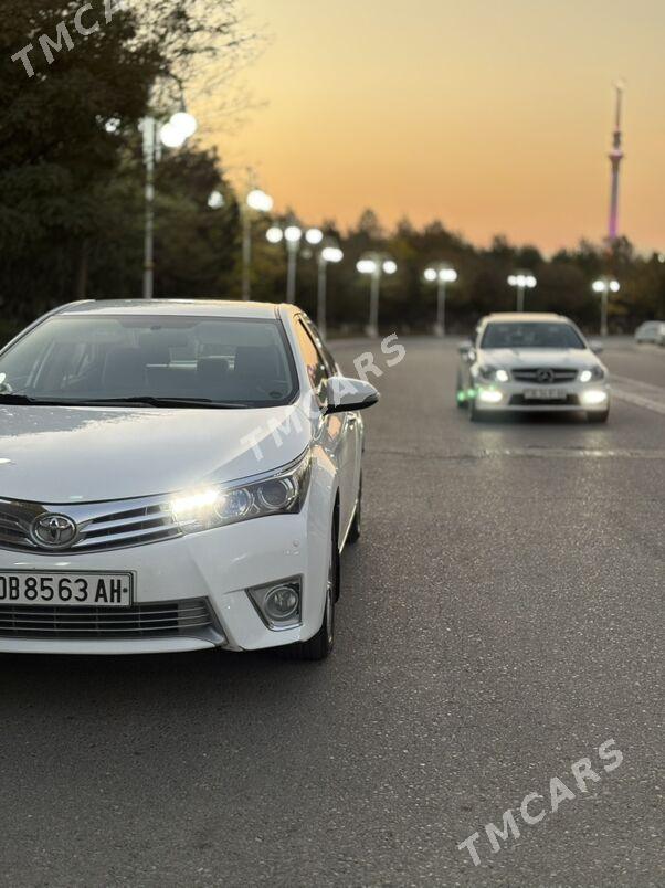 Toyota Corolla 2014 - 215 000 TMT - Aşgabat - img 8