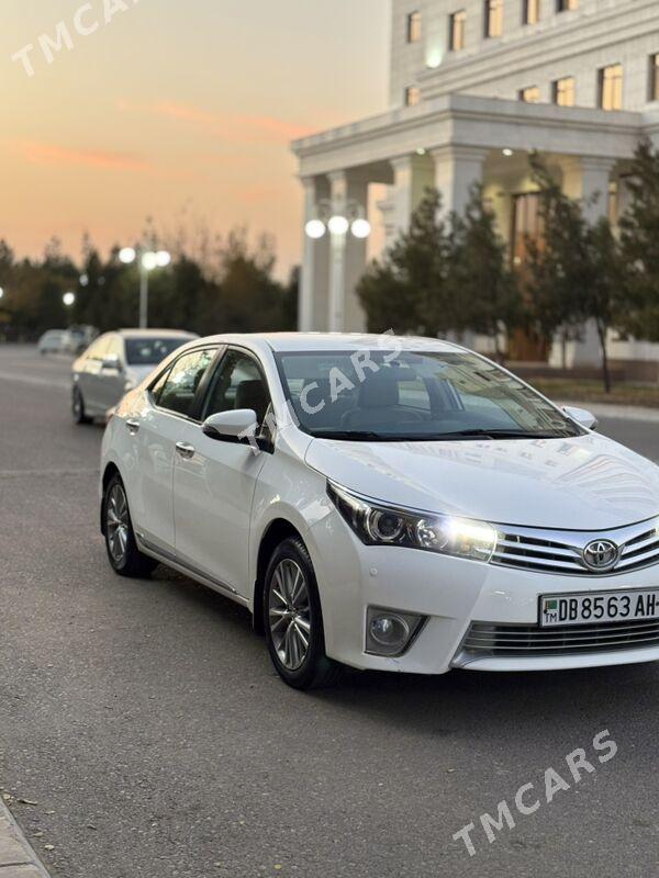 Toyota Corolla 2014 - 215 000 TMT - Aşgabat - img 10