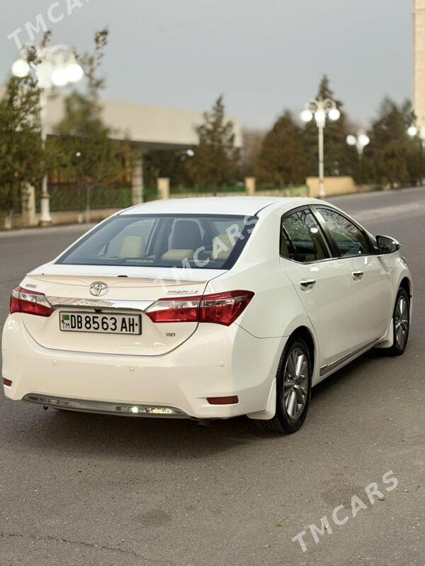 Toyota Corolla 2014 - 215 000 TMT - Aşgabat - img 9