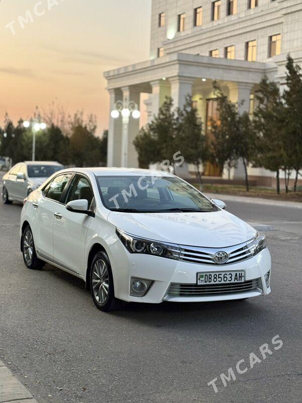 Toyota Corolla 2014 - 215 000 TMT - Aşgabat - img 4