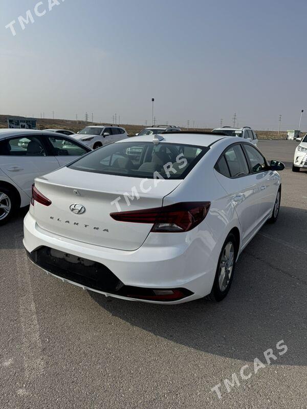 Hyundai Elantra 2020 - 195 000 TMT - Aşgabat - img 5