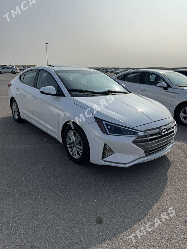 Hyundai Elantra 2020 - 195 000 TMT - Aşgabat - img 4