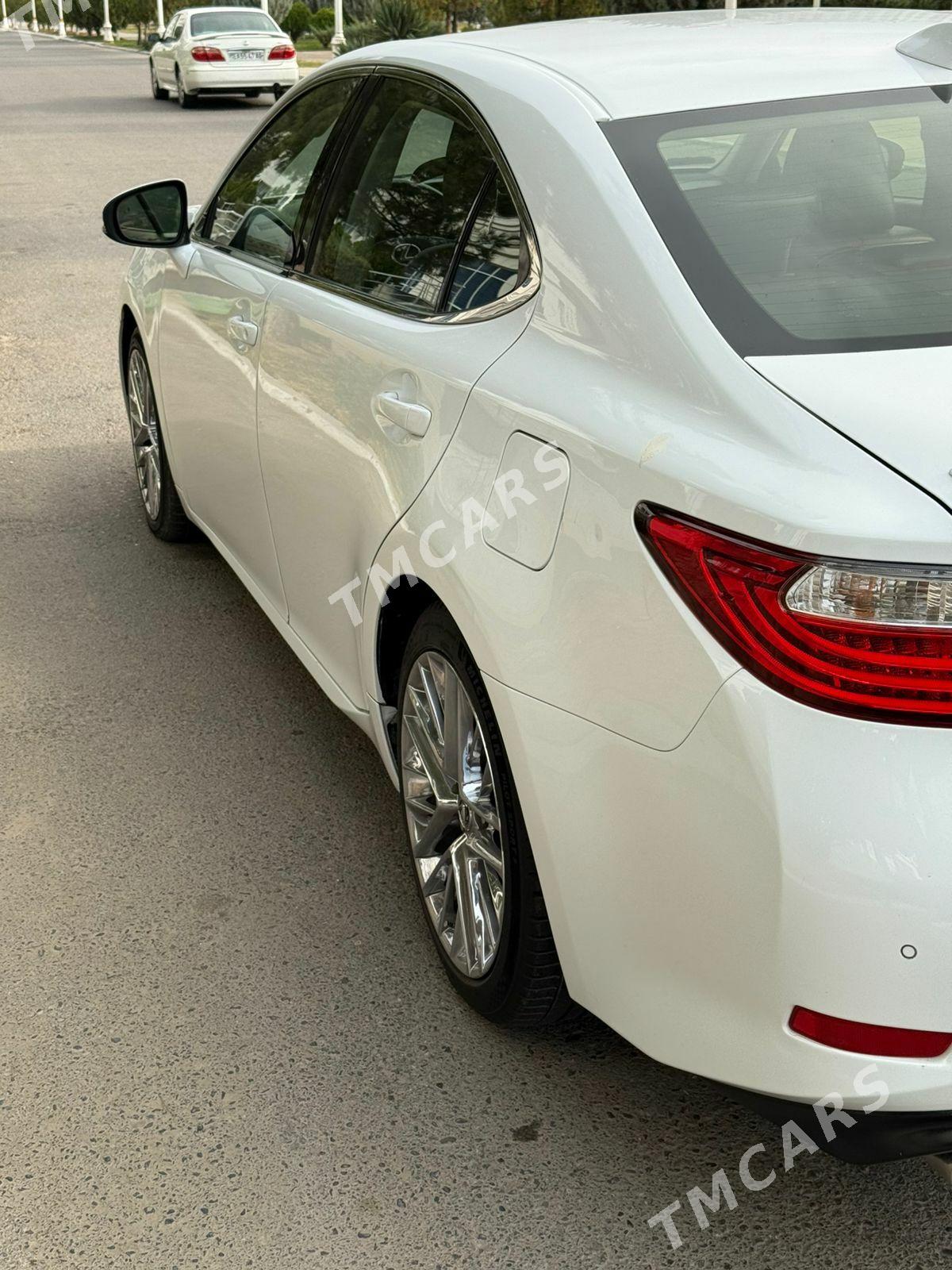 Lexus ES 350 2015 - 360 000 TMT - Arçabil şaýoly - img 3