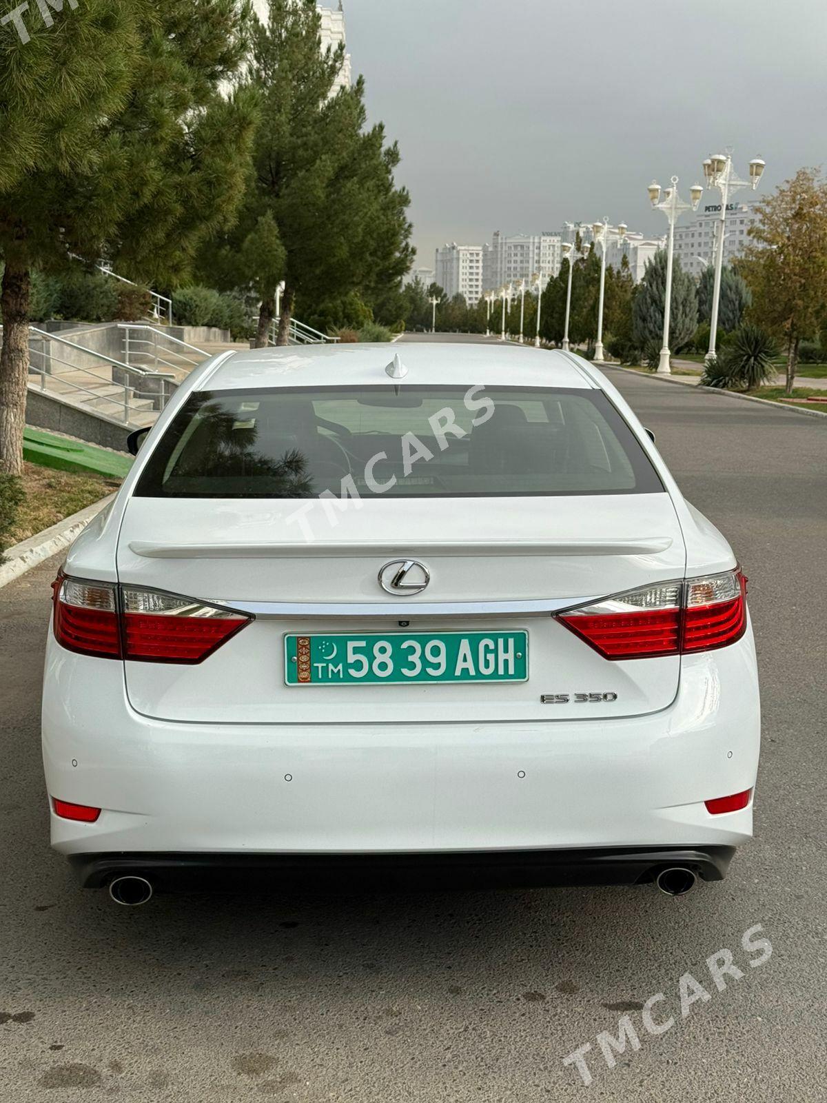 Lexus ES 350 2015 - 360 000 TMT - Arçabil şaýoly - img 5