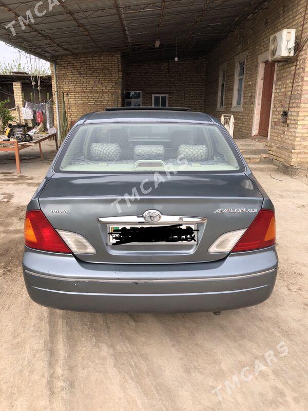 Toyota Avalon 2000 - 130 000 TMT - Garabekewül - img 2