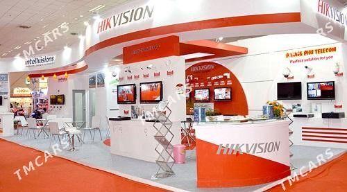 HIKVISION KAMERA MAGAZIN - Ашхабад - img 7