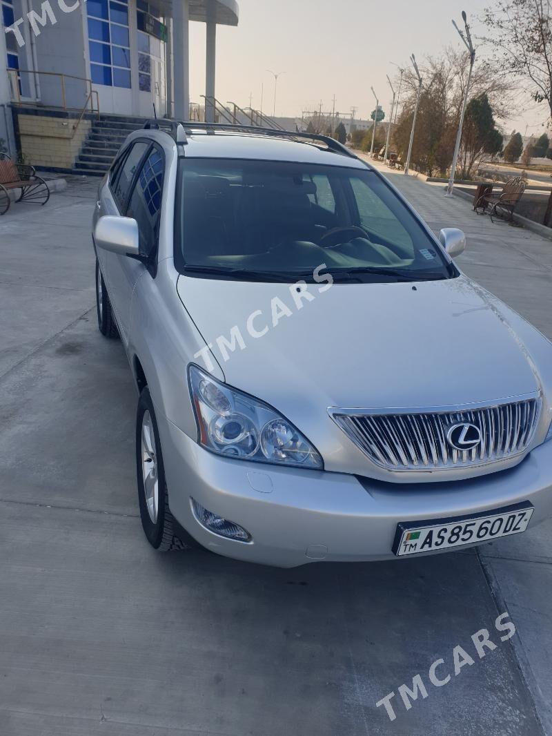 Lexus RX 330 2003 - 210 000 TMT - Дашогуз - img 6