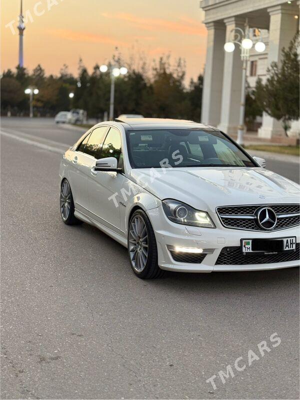 Mercedes-Benz C300 2009 - 196 000 TMT - Aşgabat - img 7