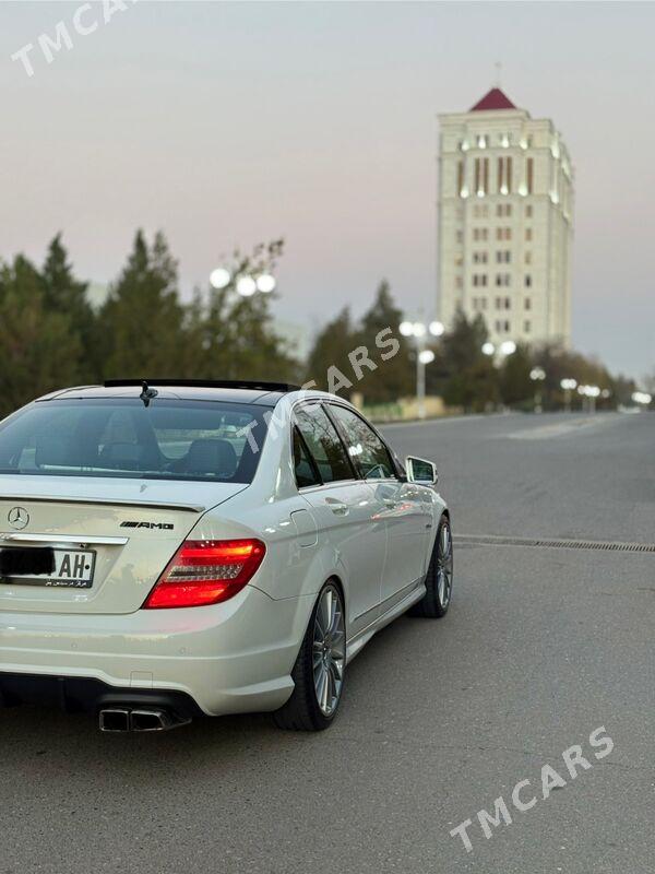 Mercedes-Benz C300 2009 - 196 000 TMT - Aşgabat - img 5