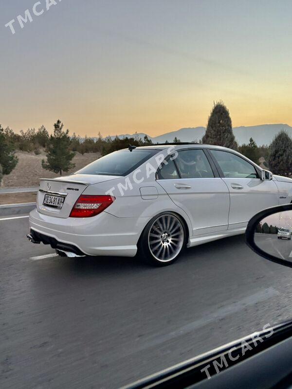 Mercedes-Benz C300 2009 - 196 000 TMT - Aşgabat - img 8