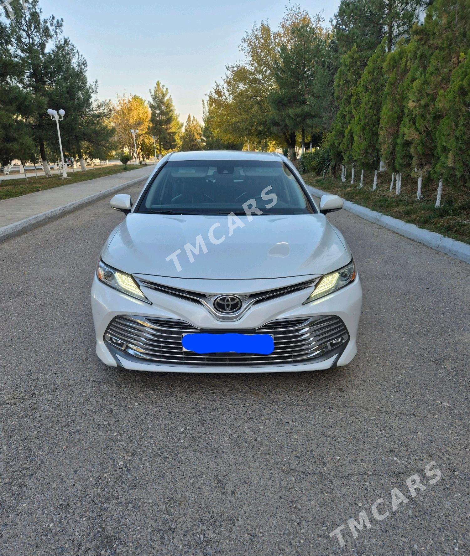 Toyota Camry 2018 - 330 000 TMT - Gypjak - img 2