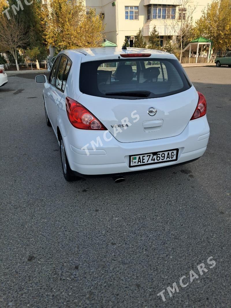 Nissan Versa 2009 - 105 000 TMT - Aşgabat - img 4