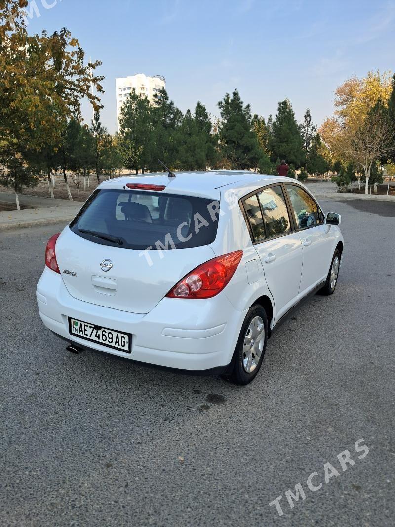 Nissan Versa 2009 - 105 000 TMT - Aşgabat - img 3