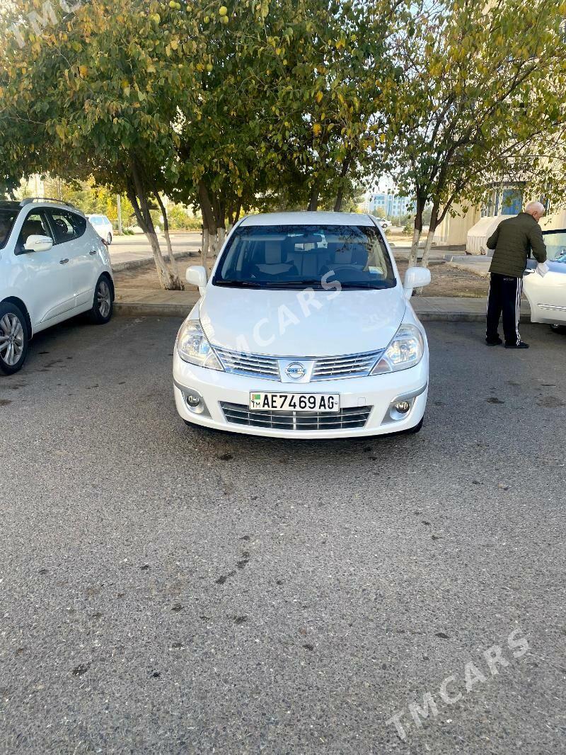 Nissan Versa 2009 - 105 000 TMT - Aşgabat - img 7