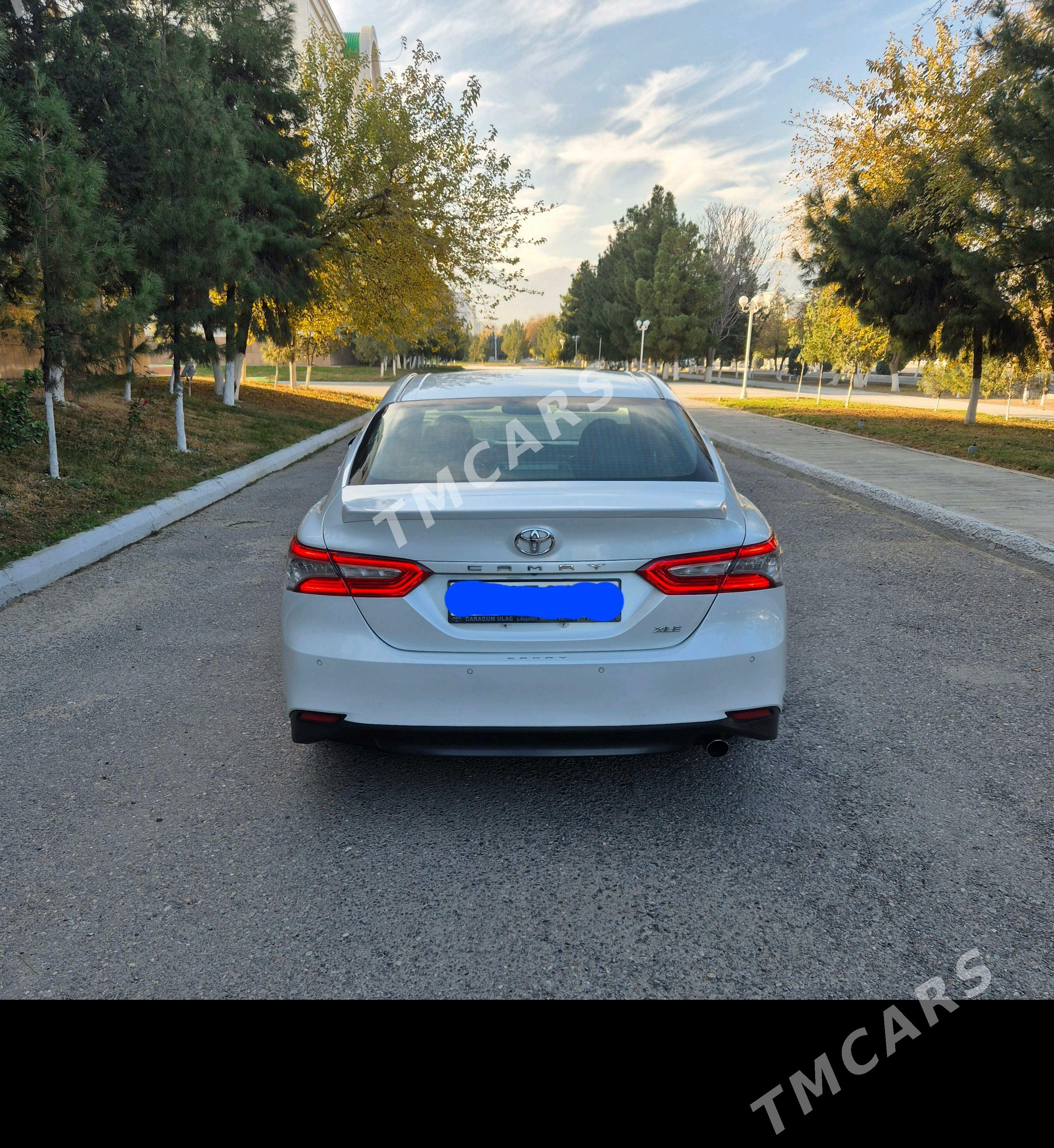 Toyota Camry 2018 - 330 000 TMT - Gypjak - img 3