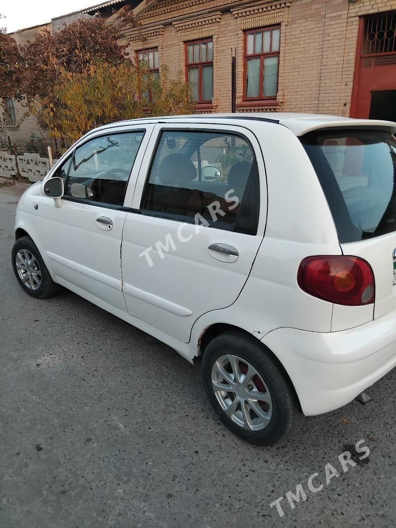 Daewoo Matiz 2002 - 25 000 TMT - Türkmenabat - img 2