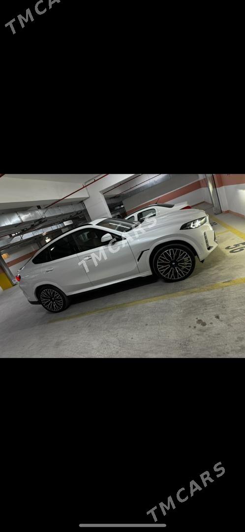 BMW X6 2024 - 1 900 000 TMT - Aşgabat - img 3