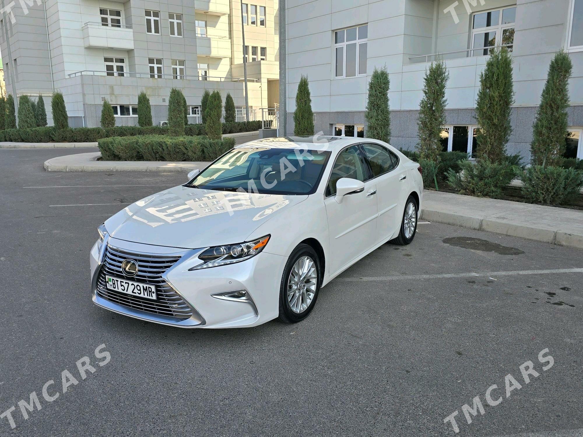 Lexus ES 350 2018 - 390 000 TMT - Мары - img 2