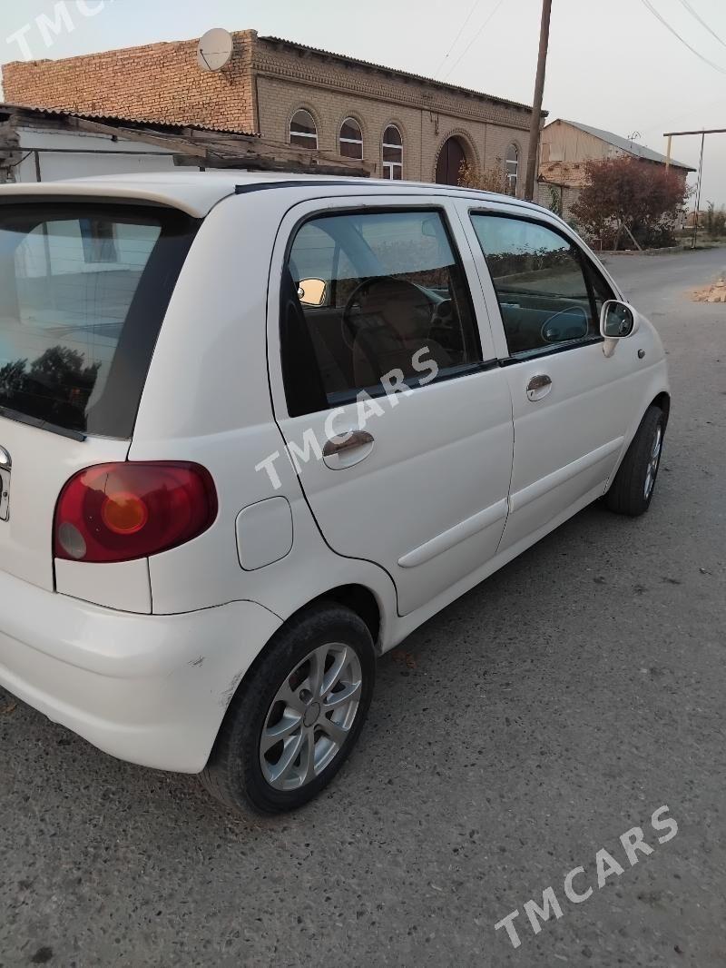 Daewoo Matiz 2002 - 25 000 TMT - Türkmenabat - img 3