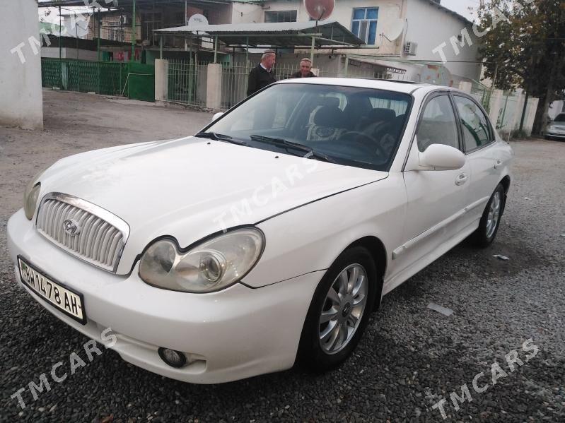 Hyundai Sonata 2002 - 75 000 TMT - Анев - img 3