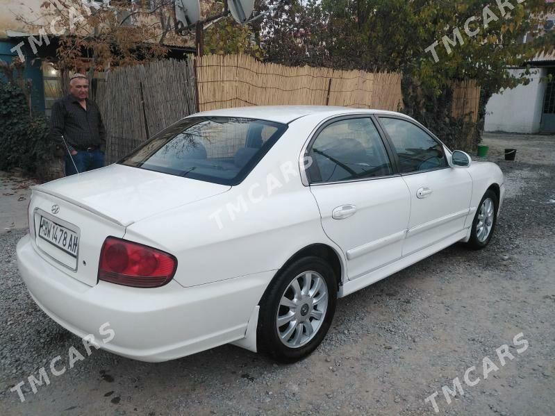 Hyundai Sonata 2002 - 75 000 TMT - Анев - img 6