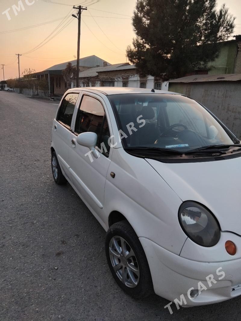 Daewoo Matiz 2002 - 25 000 TMT - Türkmenabat - img 4