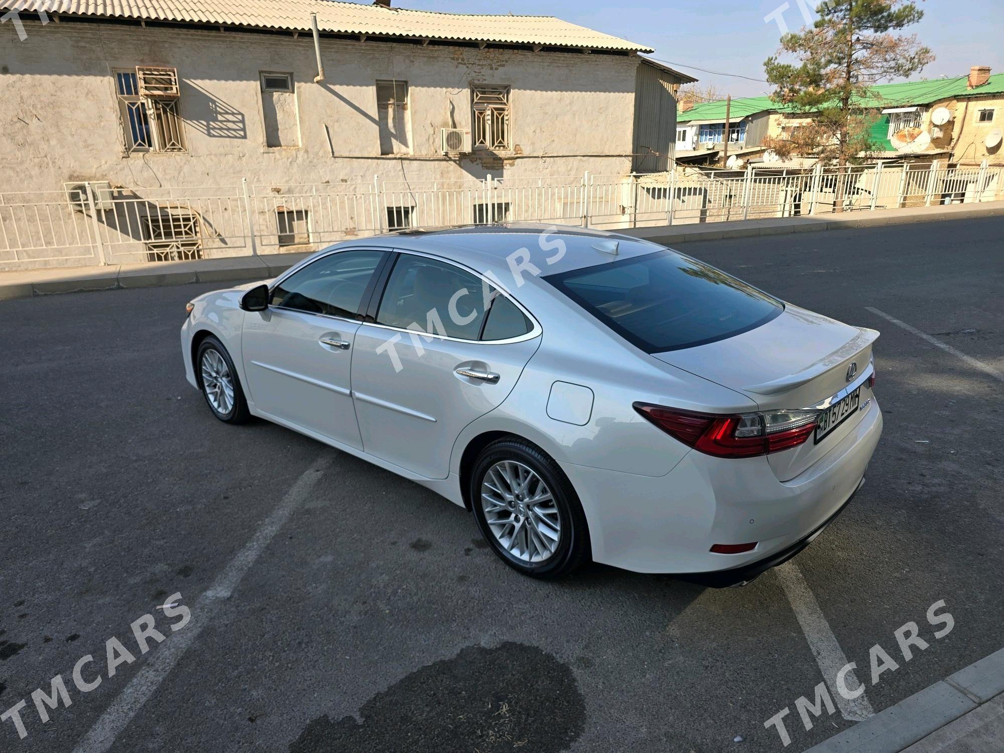 Lexus ES 350 2018 - 390 000 TMT - Мары - img 3