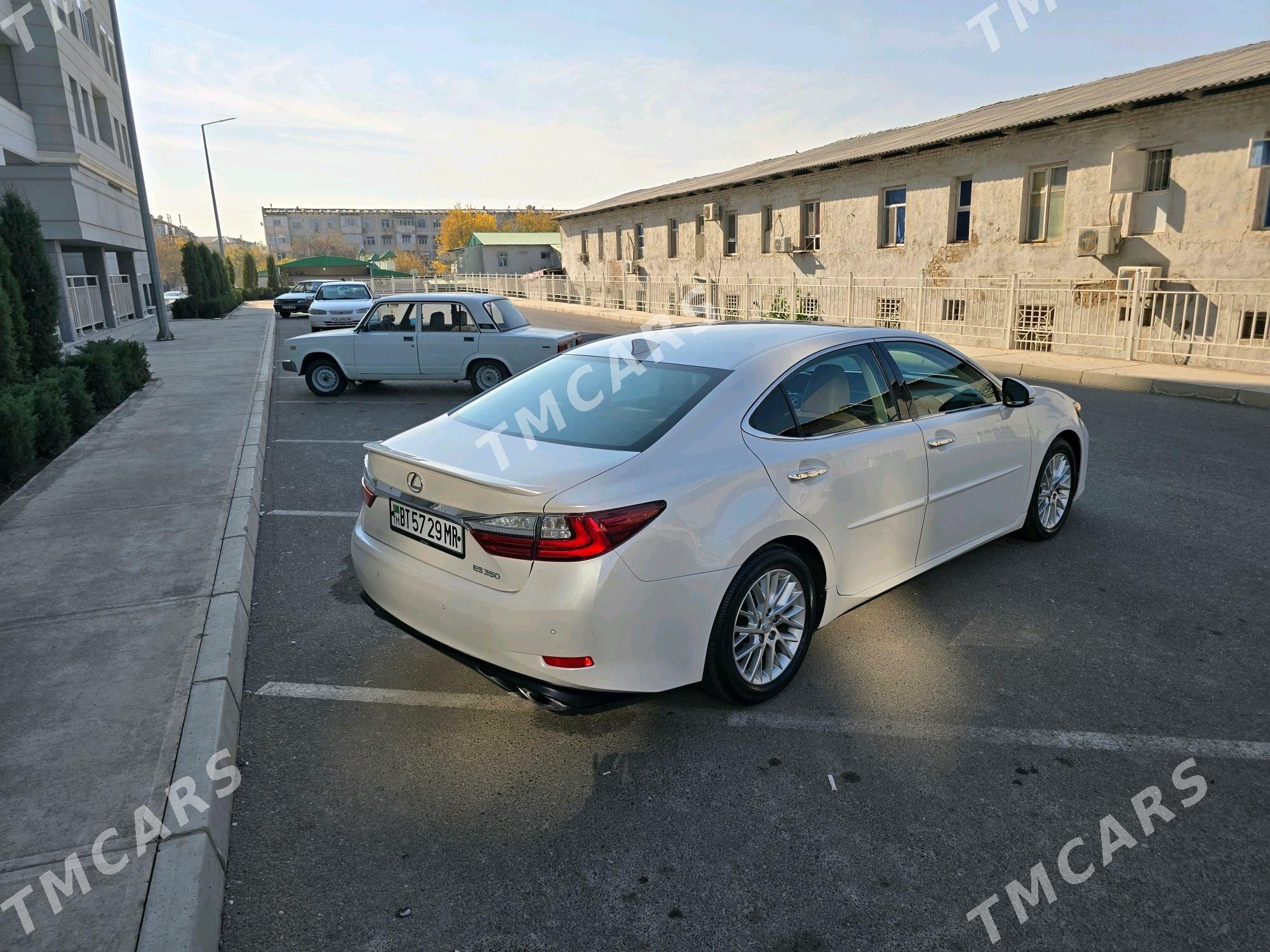 Lexus ES 350 2018 - 390 000 TMT - Мары - img 4