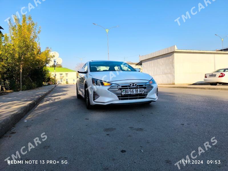 Hyundai Elantra 2019 - 210 000 TMT - Ашхабад - img 2