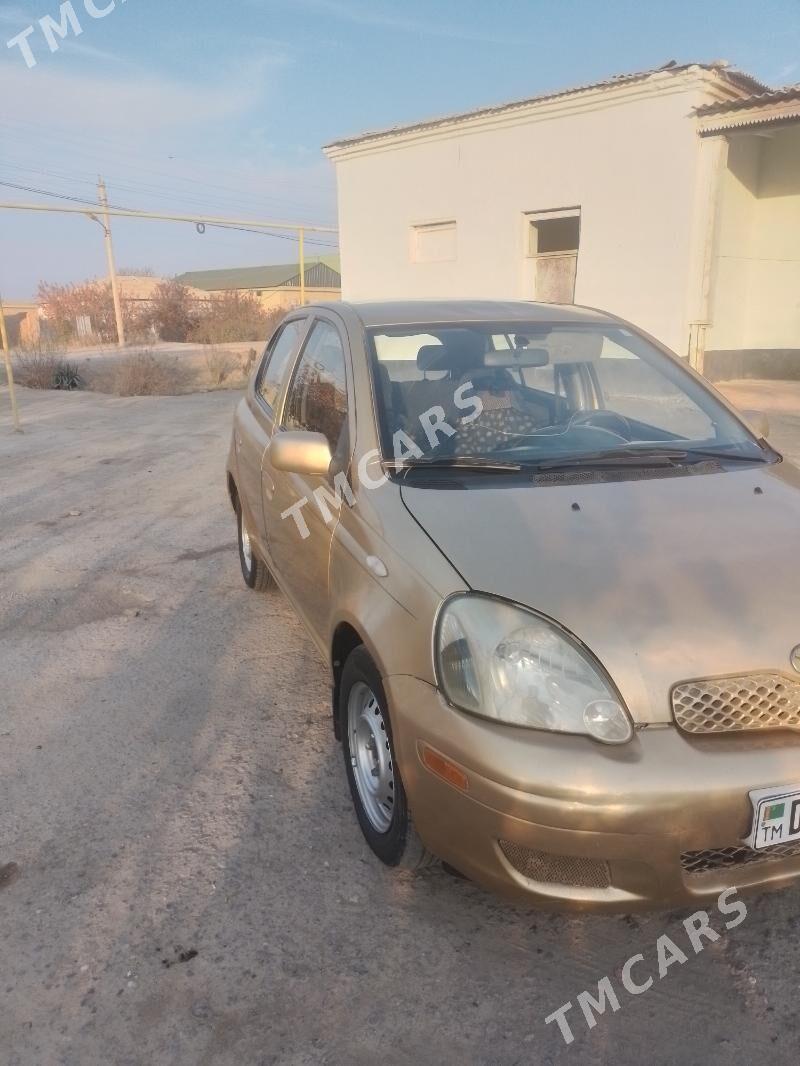 Toyota Echo 2003 - 50 000 TMT - Сакар - img 2