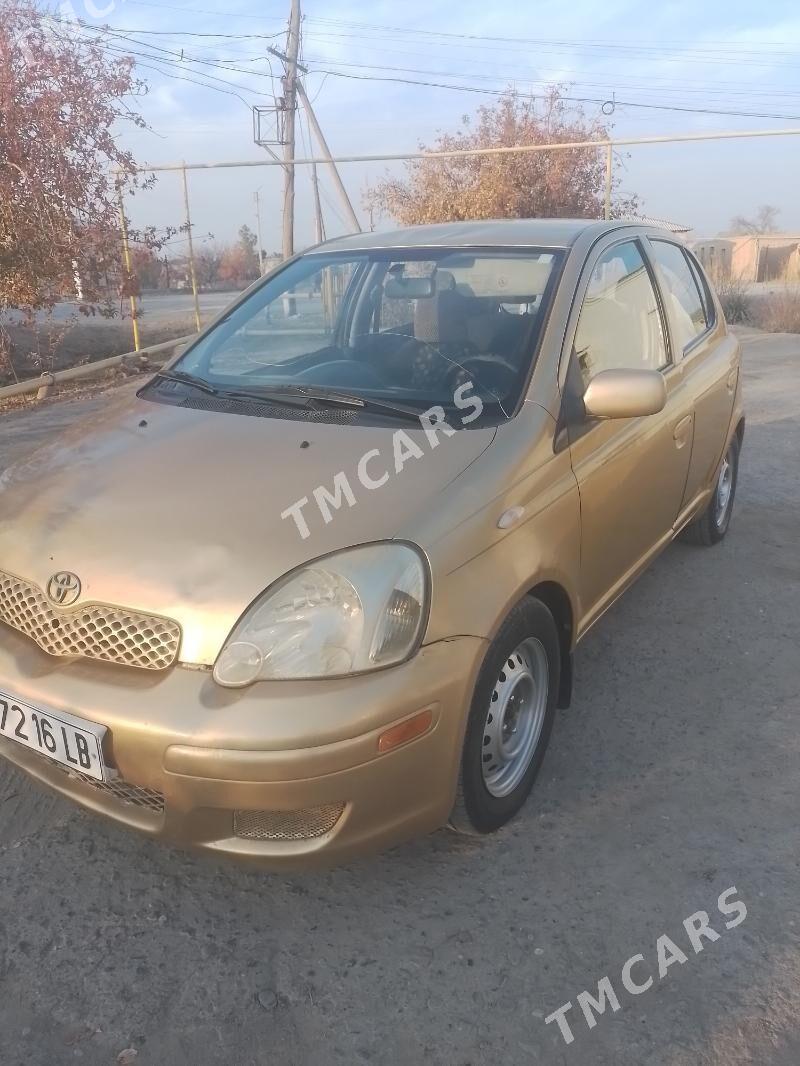 Toyota Echo 2003 - 50 000 TMT - Сакар - img 3