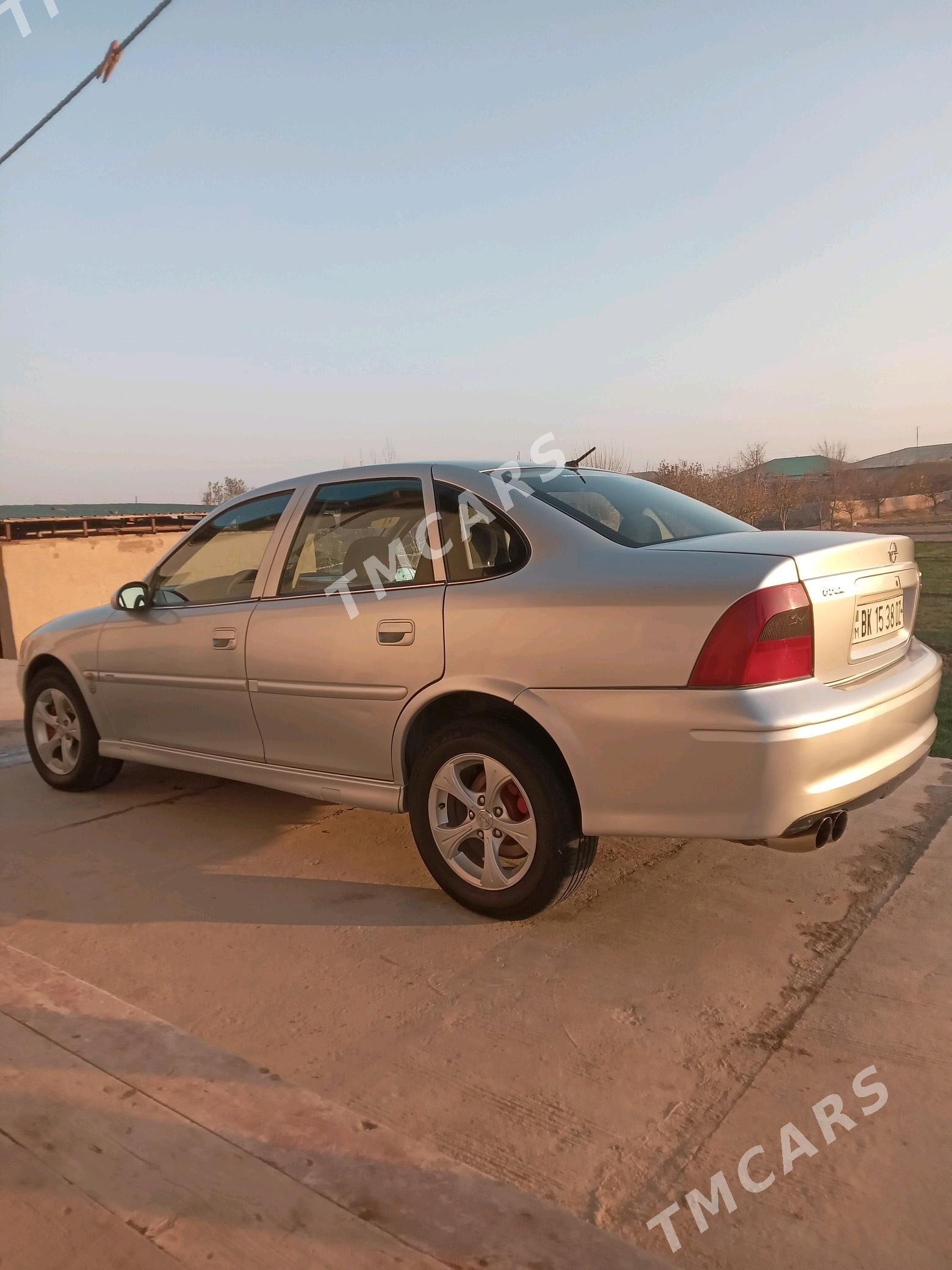 Opel Vectra 1999 - 62 000 TMT - Şabat etr. - img 3