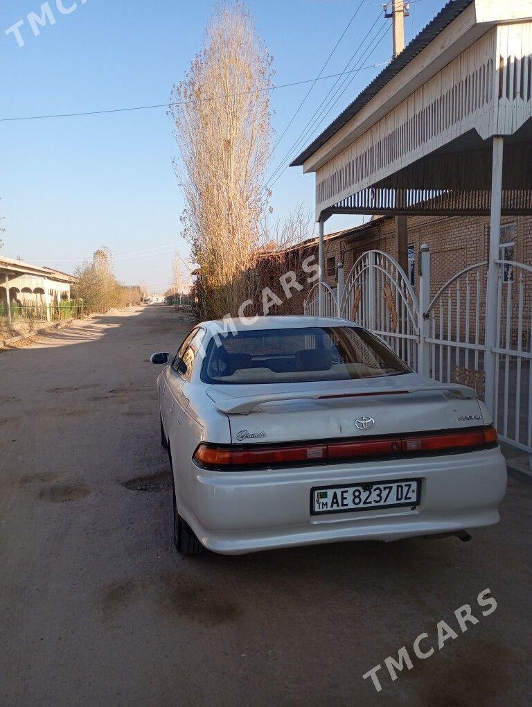 Toyota Mark II 1993 - 50 000 TMT - Gubadag - img 2