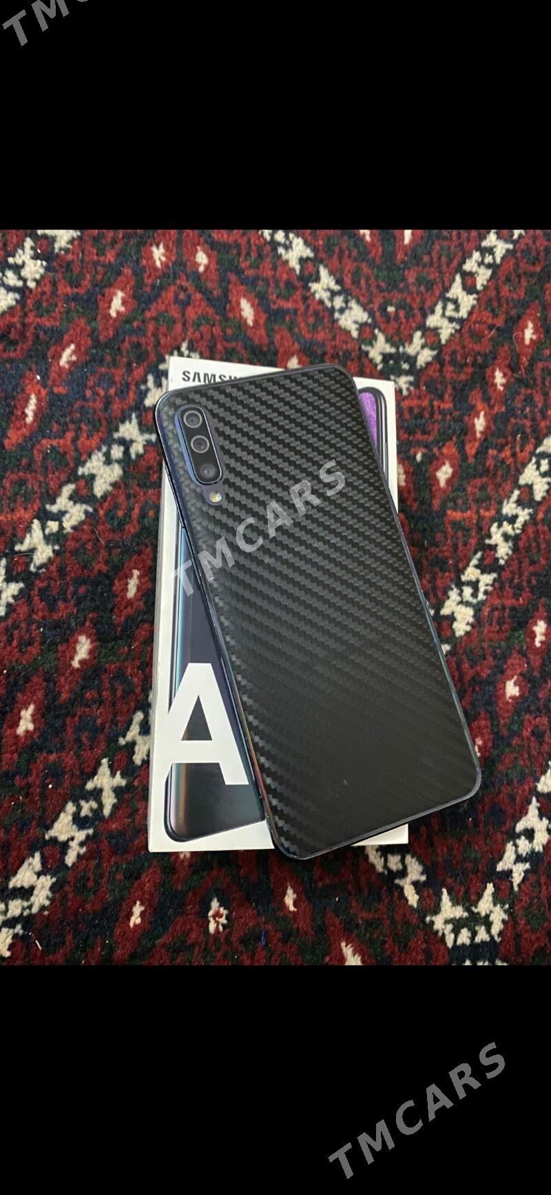 SAMSUNG A50 4/64GB - Дашогуз - img 2