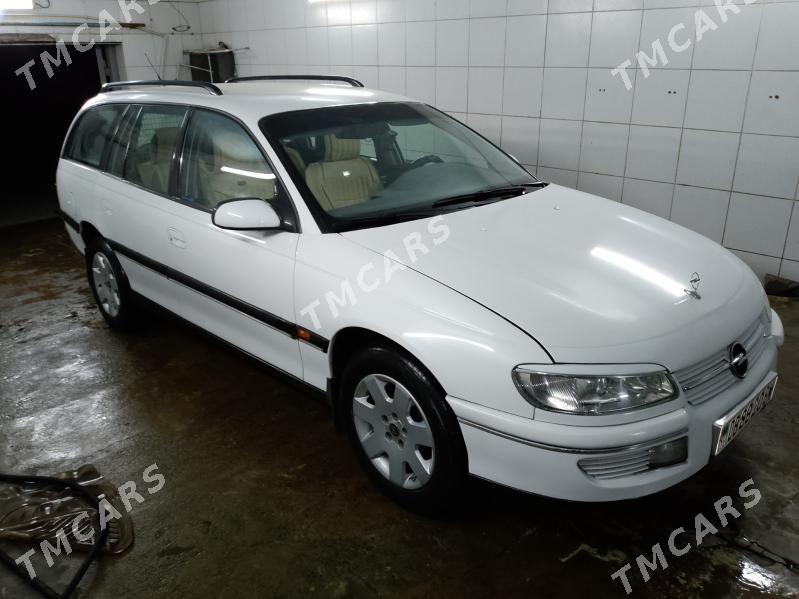 Opel Omega 1996 - 57 000 TMT - Туркменбаши - img 7