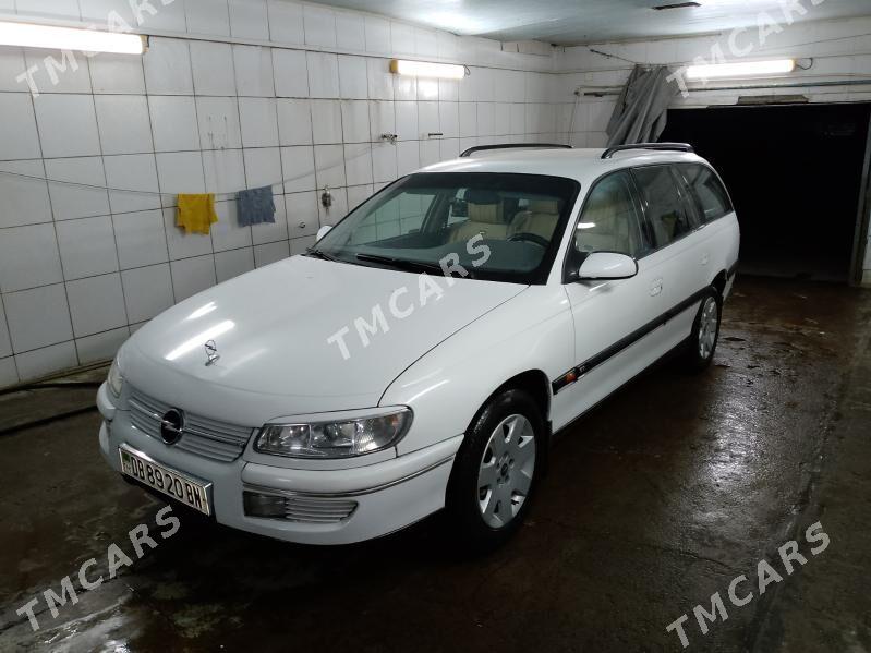 Opel Omega 1996 - 57 000 TMT - Туркменбаши - img 9