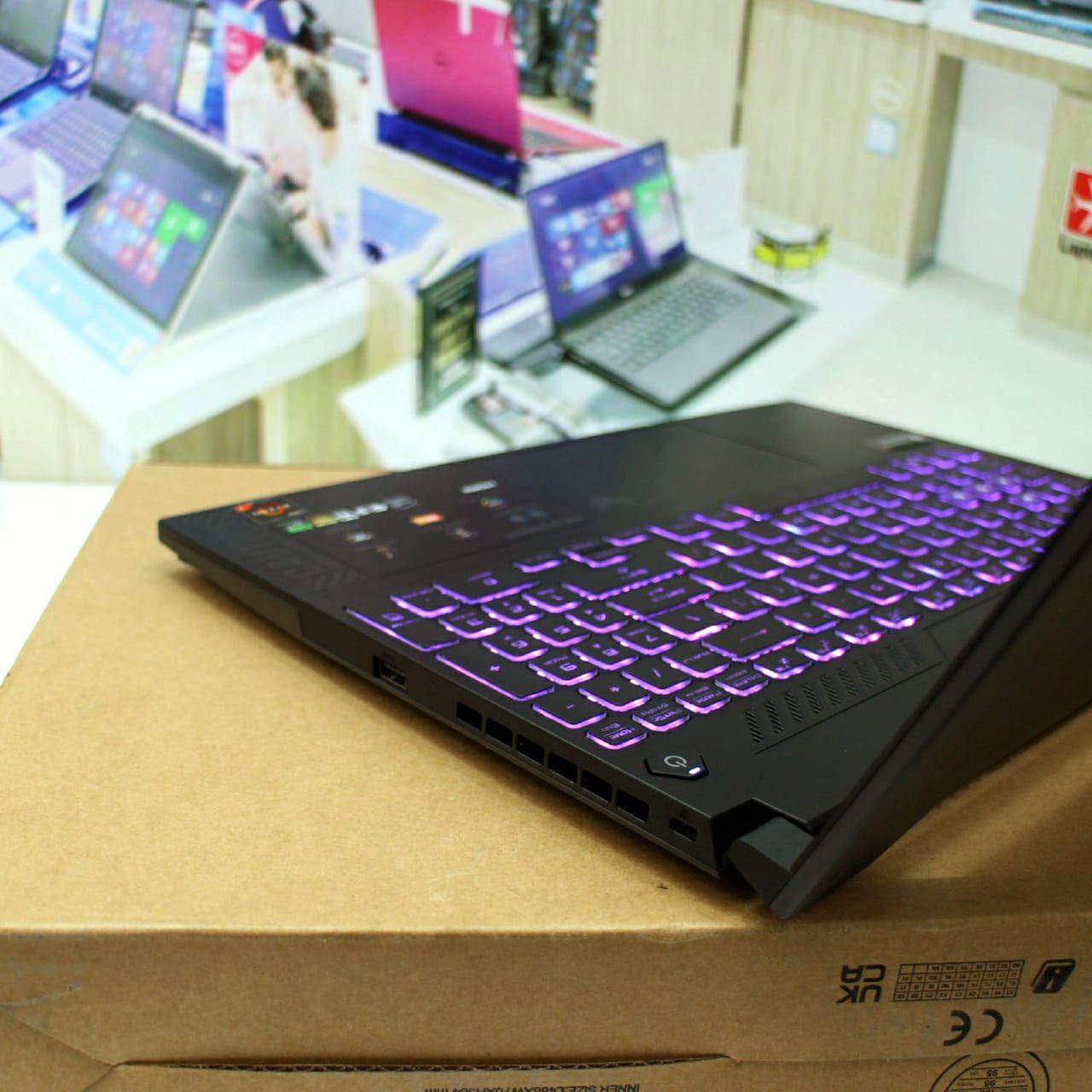 ASUS TUF A15/Ryzen 7/RAM 16GB - Aşgabat - img 6