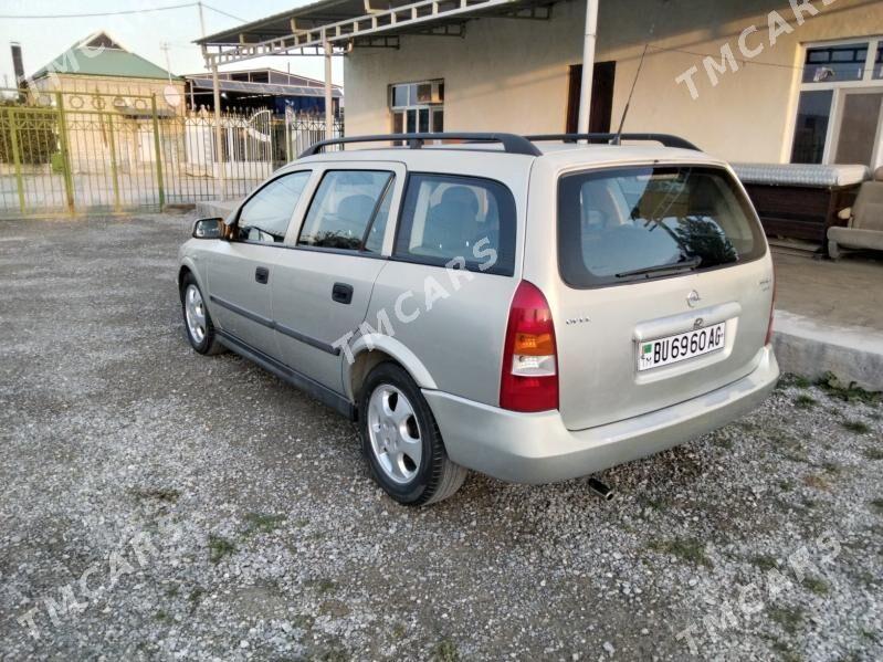 Opel Astra 2001 - 65 000 TMT - Gökdepe - img 2