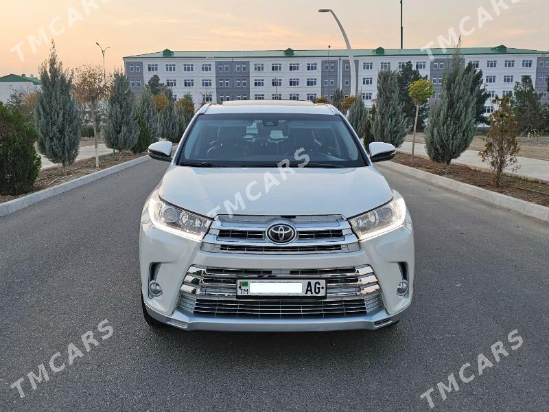 Toyota Highlander 2018 - 425 000 TMT - Бузмеин ГРЭС - img 2