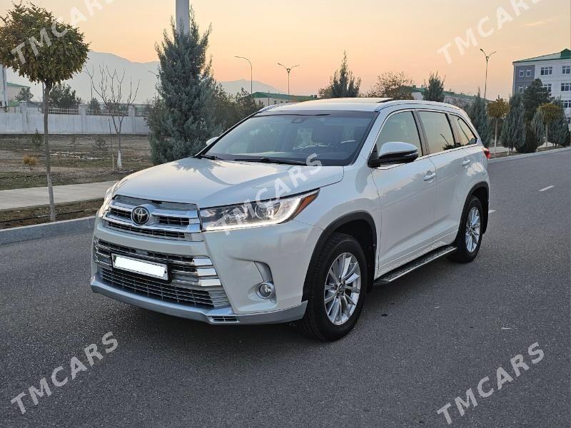 Toyota Highlander 2018 - 425 000 TMT - Бузмеин ГРЭС - img 3