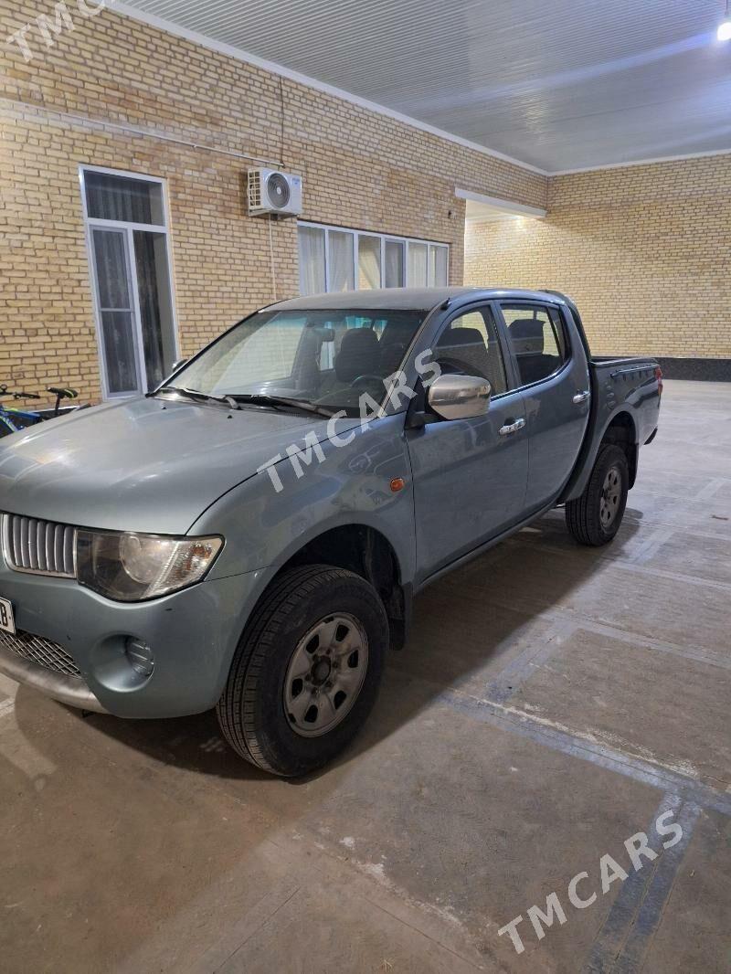 Mitsubishi L200 2008 - 130 000 TMT - Туркменабат - img 2