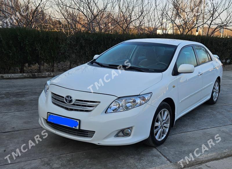 Toyota Corolla 2010 - 115 000 TMT - Дашогуз - img 2