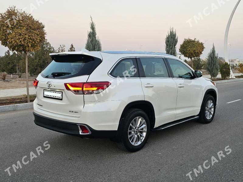 Toyota Highlander 2018 - 425 000 TMT - Бузмеин ГРЭС - img 6