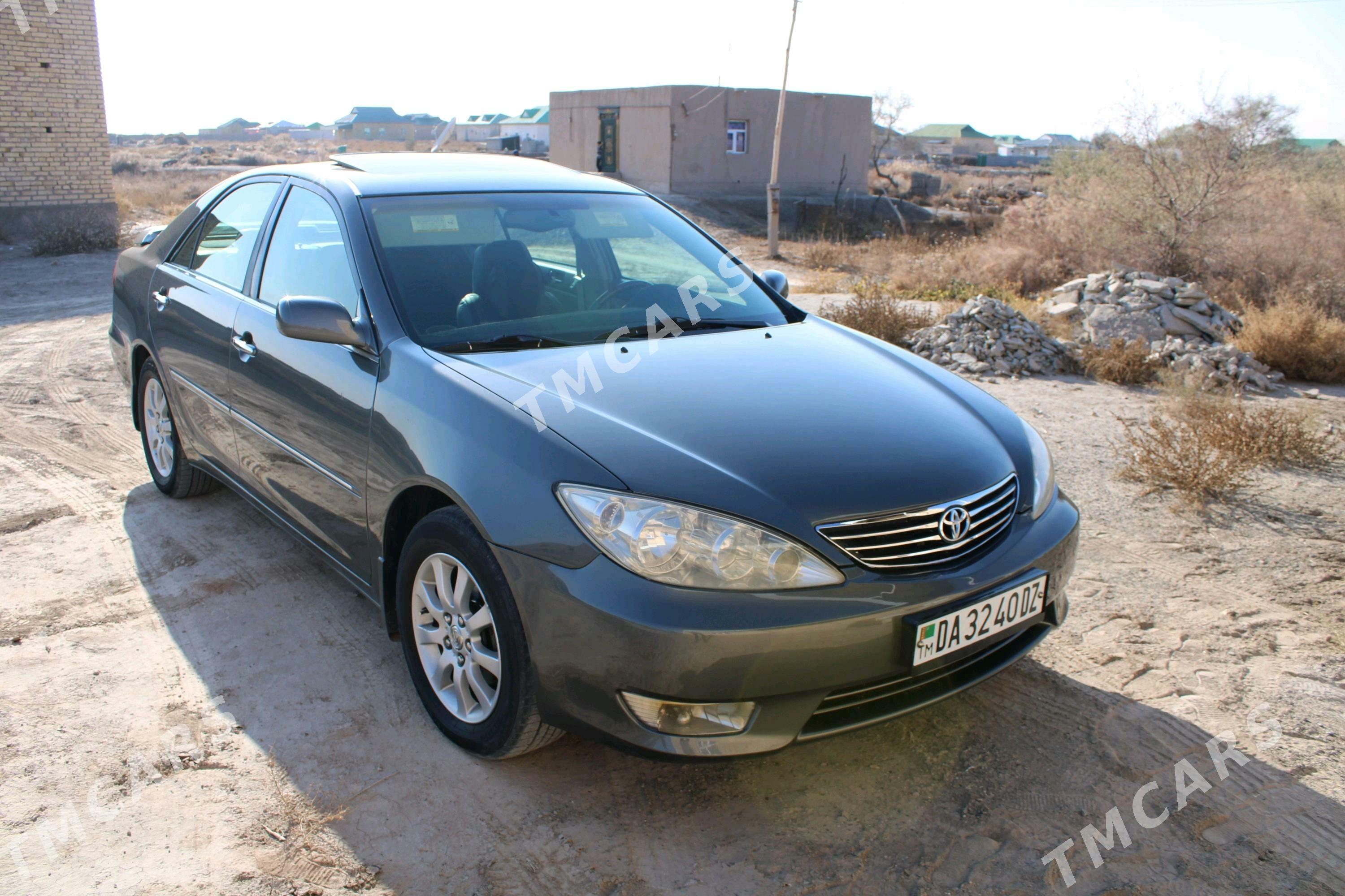 Toyota Camry 2003 - 170 000 TMT - Кёнеургенч - img 2