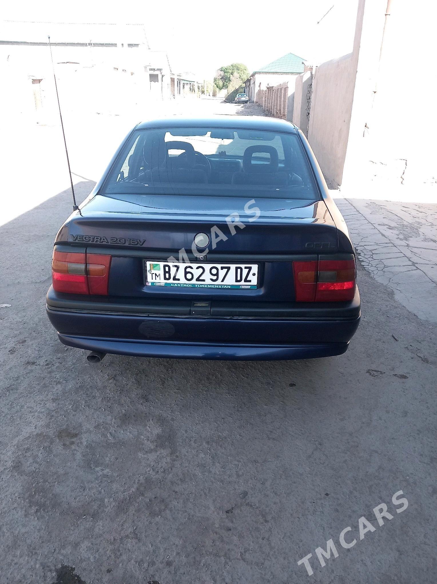 Opel Vectra 1995 - 50 000 TMT - Шабатский этрап - img 10