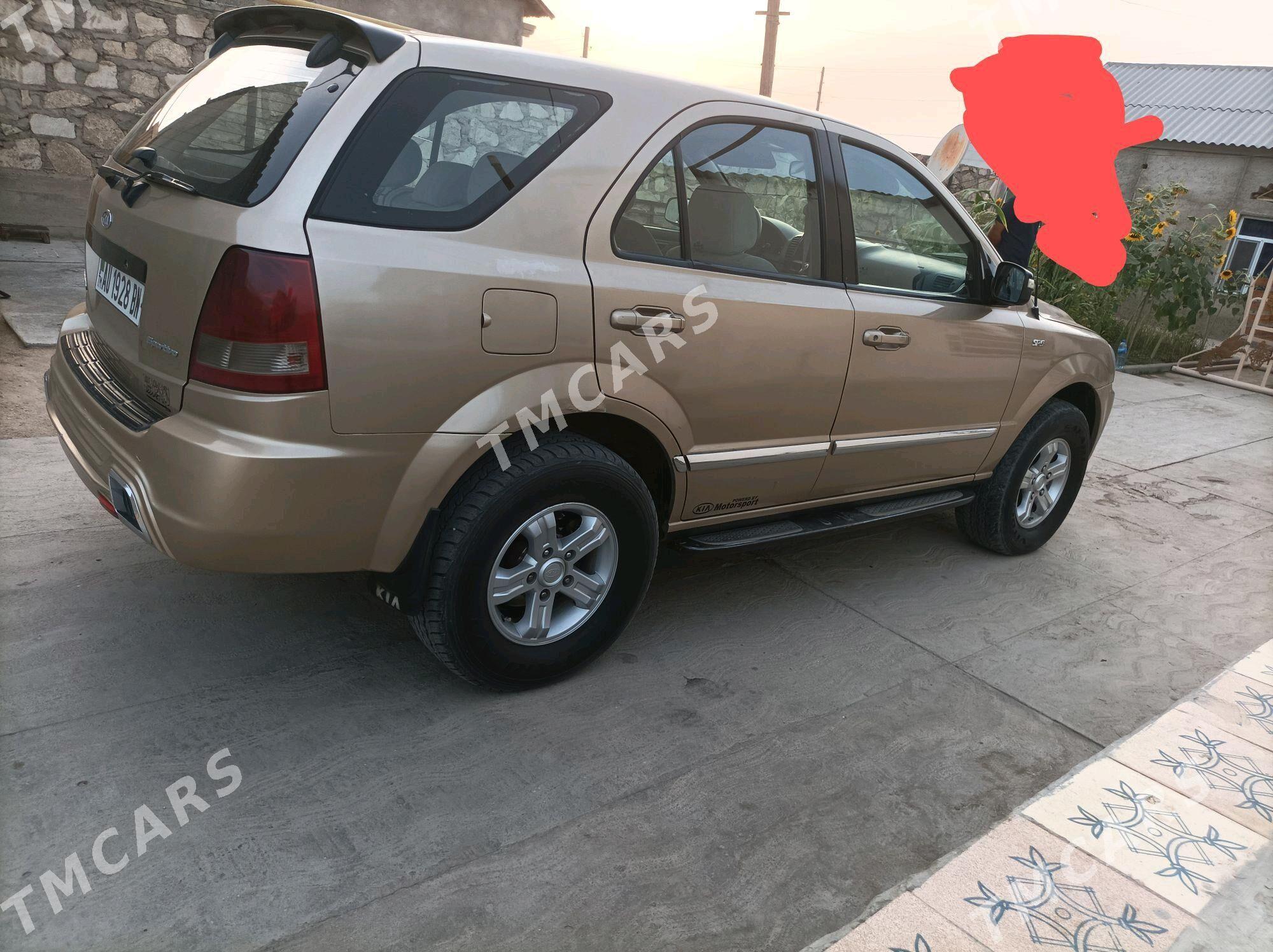 Kia Sorento 2003 - 85 000 TMT - Гумдаг - img 4