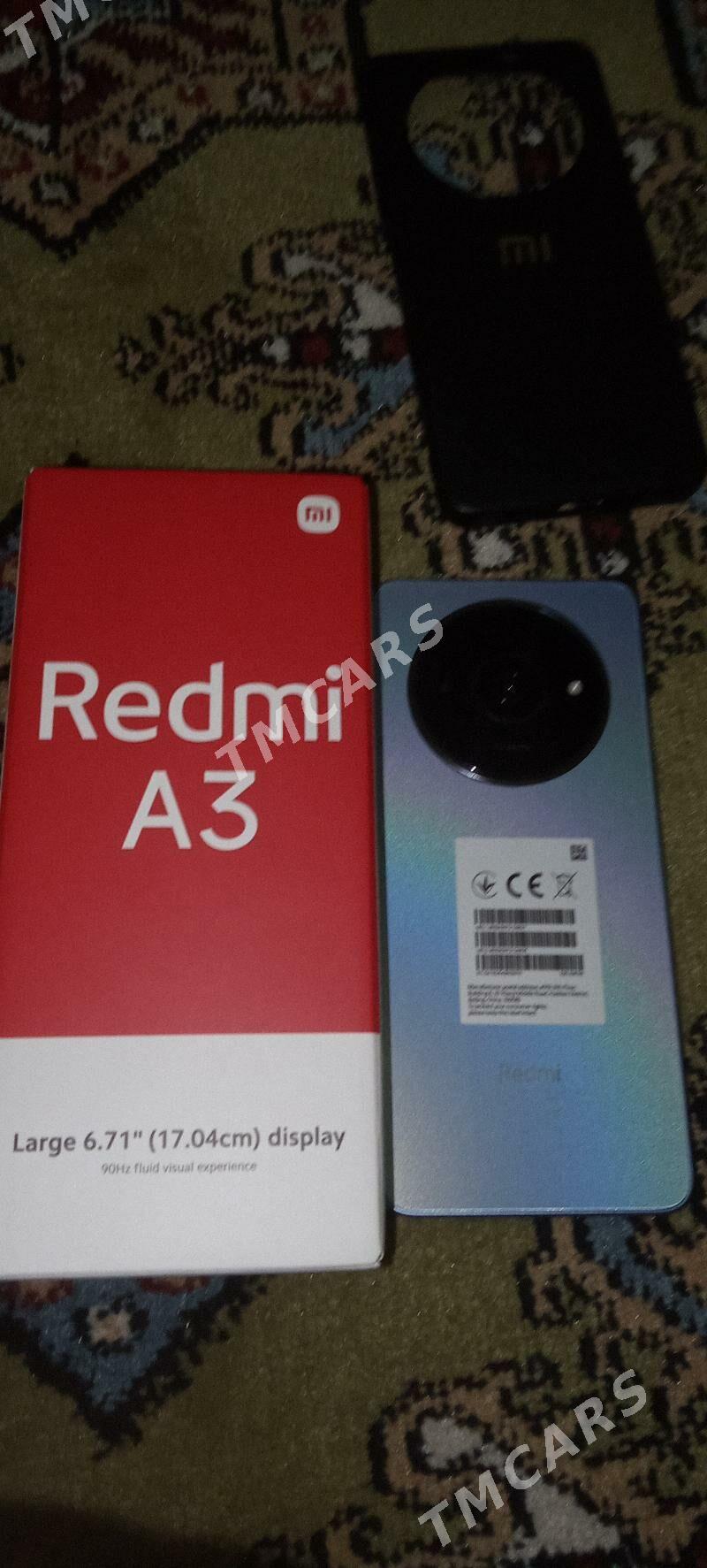 Redmi A3 - Howdan "W" - img 2