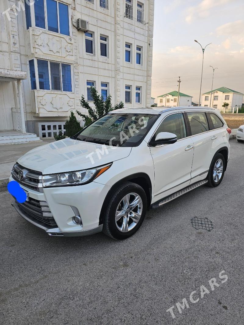 Toyota Highlander 2019 - 425 000 TMT - Aşgabat - img 2